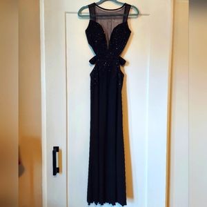 Sherri Hill prom dress size 2